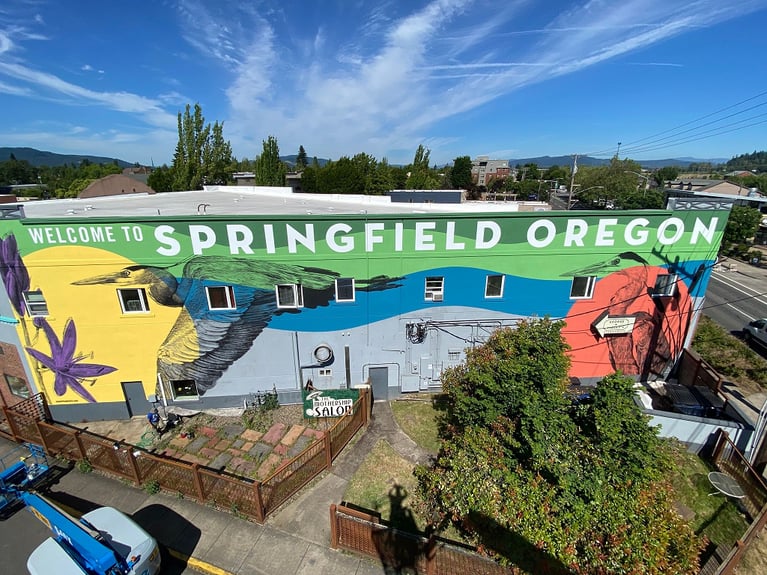City of Springfield, OR